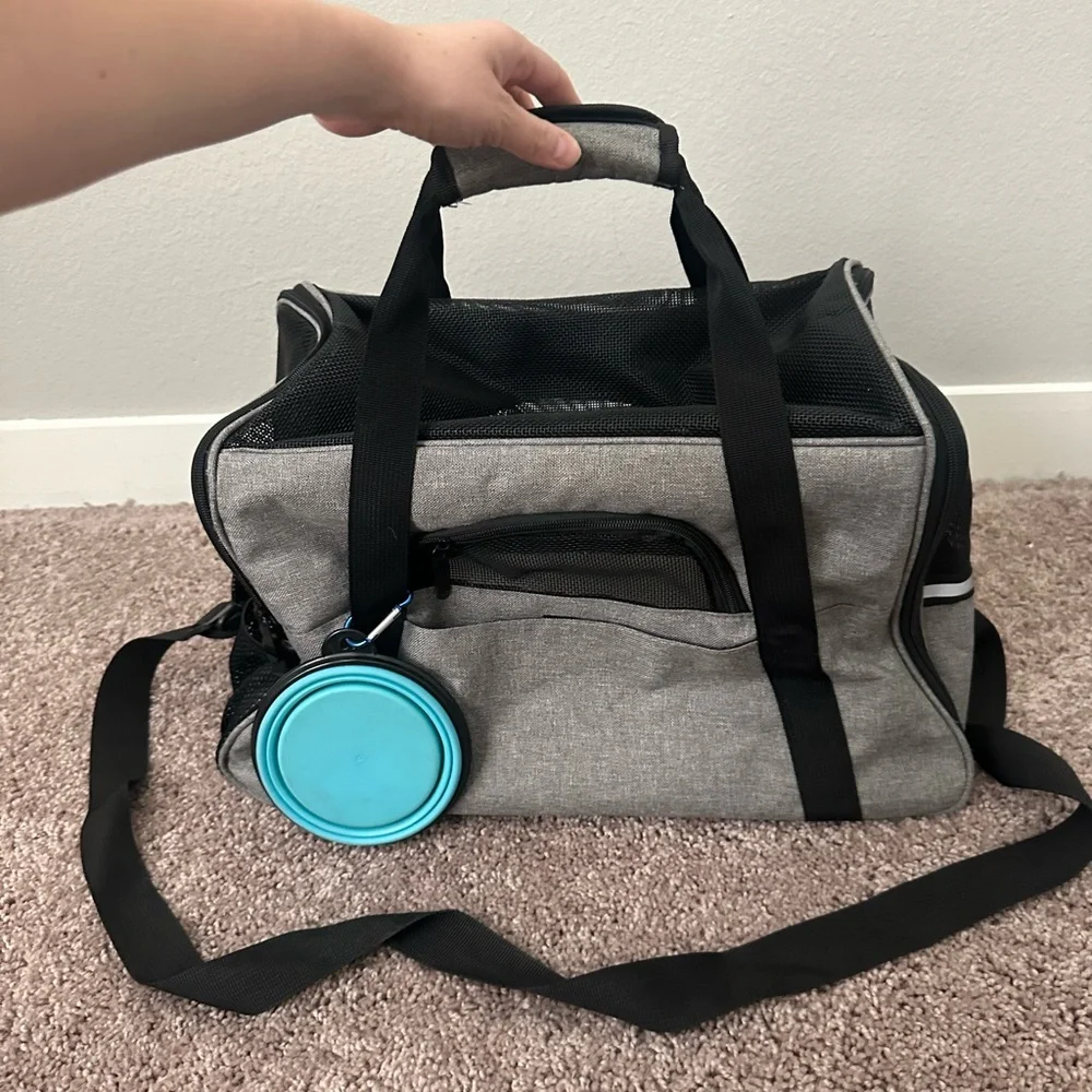 soundy dog carrier
